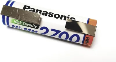 Zdjęcie produktu dla Akumulator NiMH eneloop Pro 2450 mAh 1,2 V Panasonic Mignon (AA) 1 sztuka (BK-3HCDE)