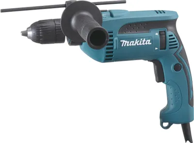 Obrázek produktu pro Příklepová vrtačka Makita 680w vedená v kufříku hp1641fk
