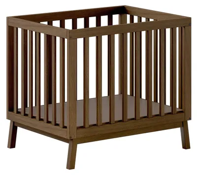 Produktbild von Vipack Laufstall - Sezane - 75 x 95 cm - Walnuss