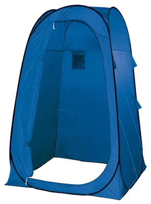 Produktbild von High Peak Rimini, Camping, Tunnelzelt, 1 Person(en), 2,5 kg, Blau