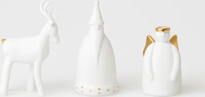 Produktbild von Räder Weihnachten - Weihnachtsfiguren 3er Set