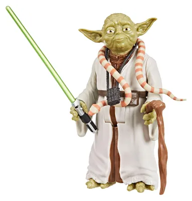 Image de Star Wars Titan Hero Yoda Speelfiguur