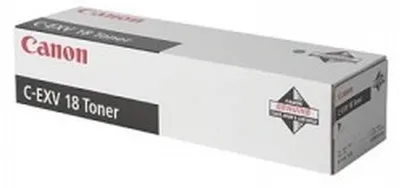 Zdjęcie produktu dla Canon Toner C-EVX 18 for iR1018/iR1022 Black, 8400 stron(y), Czarny, 1 szt.