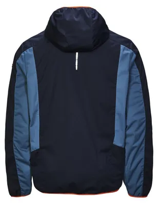 Produktbild von Killtec Softshelljacke Jerik Herren Wasserabweisend mit Kapuze leicht, Größe:S, Farbe:Blau