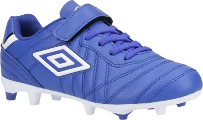 Obrázok produktu pre Umbro - Detské kopačky "Speciali Liga", pevné FS9096 (38 EU) (Royal Blue)