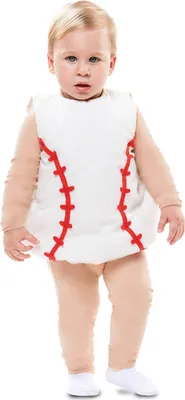 Obrázok produktu pre Detský baseballový kostým 6 až 12 mesiacov (67-69 cm)