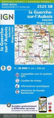 Obrázok produktu pre La Guerche/Aubois