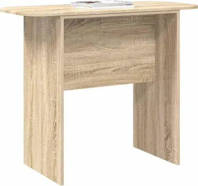Immagine prodotto di Tavolo consolle Rovere Sonoma 93 x 40 x 75 cm Legno multistrato