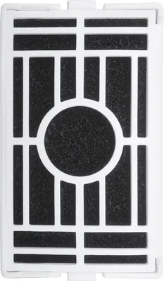 Produktbild von Whirlpool 481248048172 Luftfilter Hygienefilter Filter für Kühlschrank