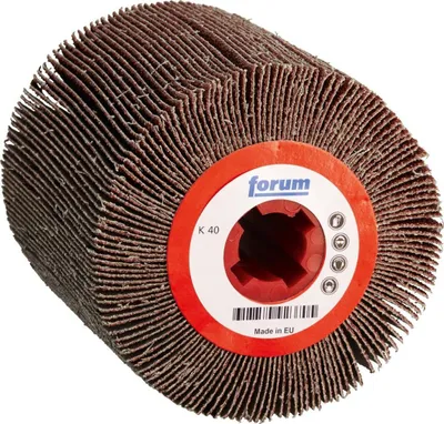 Produktbild von Forum Schleifmoprad K240 100 x 100 x 19 mm