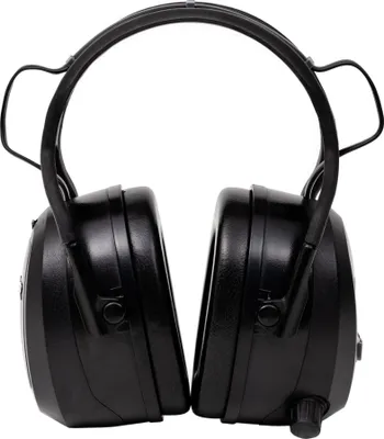 Produktbild von STIER Kapselgehörschutz, SNR 29 dB, , mit FM Radio, Bluetooth & AUX, Gehörschutz, 16h Nutzungsdauer, mit 4GB-SD Card, MP3-Dateien abspielen