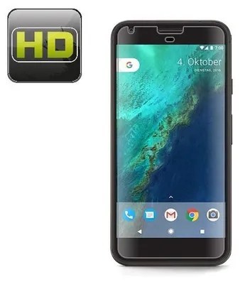 Produktbild von 2x Displayfolie für Google Pixel XL Displayschutzfolie Schutzfolie HD ULTRA KLAR