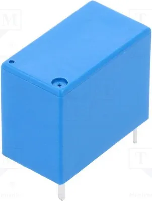 Produktbild von 1x Relais: elektromagnetisch USpule : 12VDC 10A/250VAC 4-1419128-4 Elektromagnet