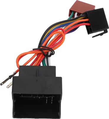 Obrázok produktu pre CAR ISO Bezdrôtové rádio - Adaptér - Náhrada káblového zväzku pre Mercedes Benz 2004+
