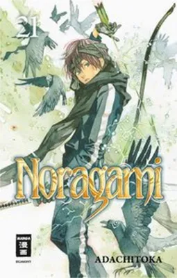 Produktbild von Noragami 21