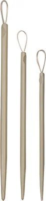Zdjęcie produktu dla Igły wełniane, L 6+7+8,5 cm, 3 sztuki/ 1 opakowanie