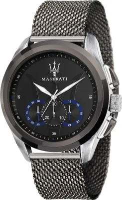 Obrázok produktu pre Maserati - R8873612006 - Náramkové hodinky - Pánske - Quartz - TRAGUARDO