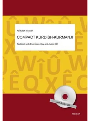 Obrázok produktu pre Compact Kurdish - Kurmanji, w. Audio-CD
