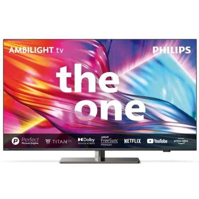 Produktbild von 65PUS8949 The One 4K Ambilight LED TV