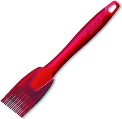 Produktbild von KAISER Backpinsel Flex Red breit L22cm rot