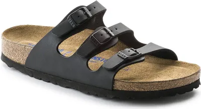 Produktbild von Birkenstock Damen Damenschuhe schwarz Gr. 42