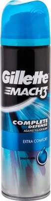 Immagine prodotto di Gillette Mach3 Gel da barba per uomo - 200 ml
