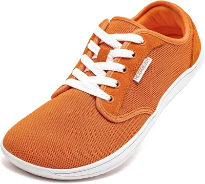 Produktbild von Barefoot-Laufschuhe Outdoor Uni Minimalistisch Orange 42