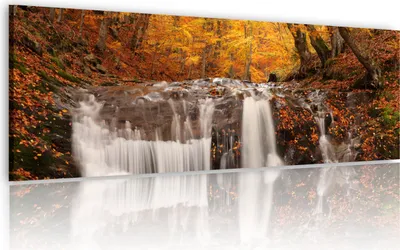 Immagine prodotto di Quadri decorativi a tema natura, 120x40 cm, confezione singola – stampa su tela, decorazioni per la parete della camera da letto, quadri per il soggiorno, stampe su tela moderne, codice prodotto: 9050026