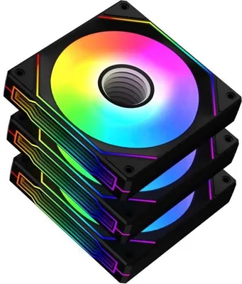 Immagine prodotto di Set di ventole per case PC Xigmatek Infinity G20A RGB