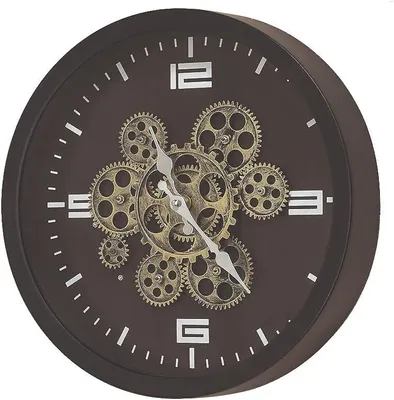 Image de Horloge murale analogique, 38 cm, BIGTIME