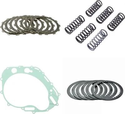 Image de Embrayage complet (disques, ressorts, joints) pour Suzuki SFV 650 Gladius, année de fabrication 2011-2016, de la marque Pamoto - Neuf