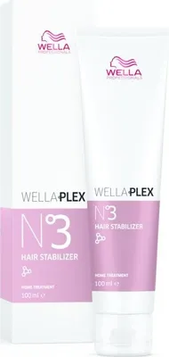 Produktbild von Wella Plex Hair Stabilizer No 3 100ml