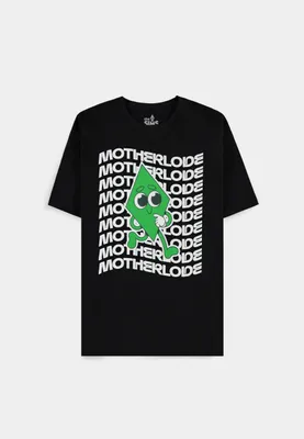 Obrázok produktu pre Sims -Tričko Motherlode Größe S - Difuzed TS061565SIM - (Tričká a Topy / Tričká s krátkym rukávom)