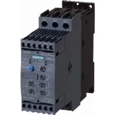 Obrázek produktu pro Softstartér Sirius 38A 18,5kW/400V 24V 3RW4028-1BB04