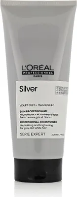 Image de L'Oréal Professionnel Série Expert Silver Conditioner conditionneur pour cheveux gris 200 ml