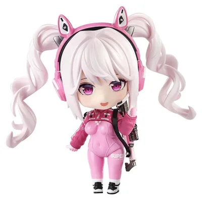 Image de Figurine d'action Nendoroid : Nikke, déesse de la victoire, Alice, 10 cm