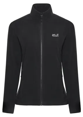 Produktbild von Jack Wolfskin TAUNUS 200 FZ Damen black M