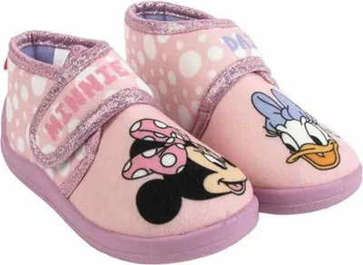 Immagine prodotto di Cerda Minnie Mezzo Stivale Casa Pantofole Rosa EU 26 Ragazze Rosa EU 26