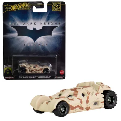 Produktbild von Hot Wheels HXD97, Auto, 3 Jahr(e), Kunststoff, Metall, Camouflage