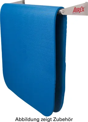 Produktbild von AIREX Wandhalterung für Gymnastikmatten bis 105 cm Breite, Wandbefestigung
