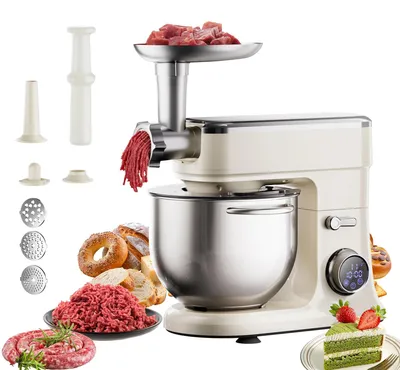 Immagine prodotto di Frullatore da cucina, motore da 1200 W, 11 velocità, con accessori, UE