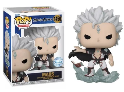 Obrázek produktu pro Funko Pop! Animation Mars Black Clover 1450