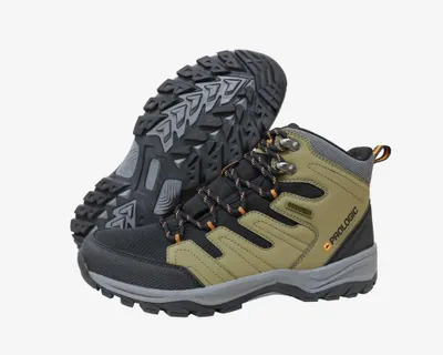 Obrázek produktu pro Prologic Rybářská obuv Hiking Boots Black/Army Green 44