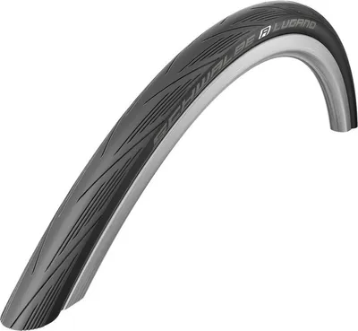 Zdjęcie produktu dla Schwalbe LUGANO, 28", Droga, Opona bezdętkowa, Składany koralik, Suchy, Czarny
