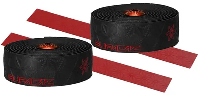 Obrázek produktu pro Supacaz Super Sticky Kush Galaxy Red Print/Ano Red Omotávka