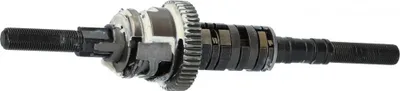 Produktbild von SHIMANO Achseinheit 187 mm SG-C6061-8C NEXUS - 187 mm, 6061-8