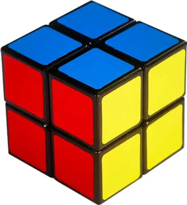 Zdjęcie produktu dla Lanlan Cube 2x2x2 - Czarny