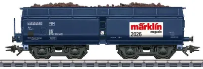 Produktbild von Märklin 48526, HO (1:87), 15 Jahr(e), Blau