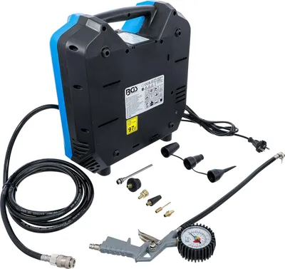 Produktbild von BGS technic Portable Air Compressor, 6,82 kg, 6818 mm