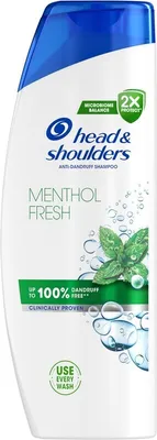 Produktbild von HS Menthol Shaving Cream 400ml